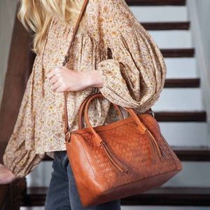 NWOT Noonday Collection Monterey Bag